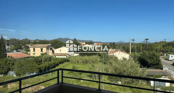 À vendre Appartement 3 pièces 61.92 m² - Fréjus 83600