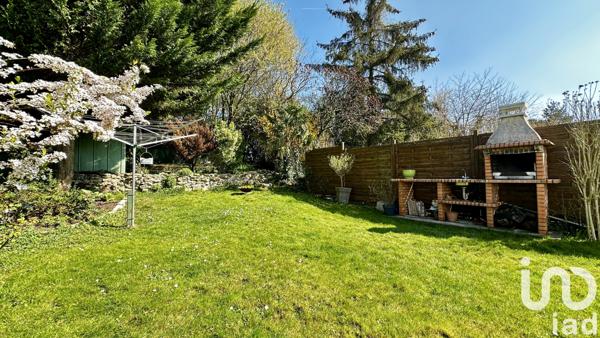 Maison à vendre 5 pièces 102 m² Roissy-en-Brie