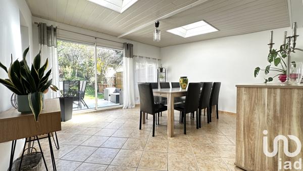 Maison à vendre 5 pièces 102 m² Roissy-en-Brie