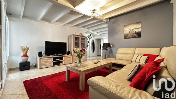 Maison à vendre 5 pièces 102 m² Roissy-en-Brie