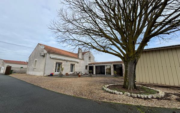 Maison à vendre    5 pièces •  Saint-Pierre-d'Oléron