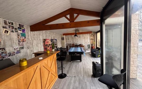 Maison à vendre    5 pièces •  Saint-Pierre-d'Oléron