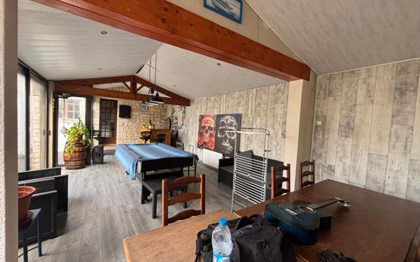 Maison à vendre    5 pièces •  Saint-Pierre-d'Oléron