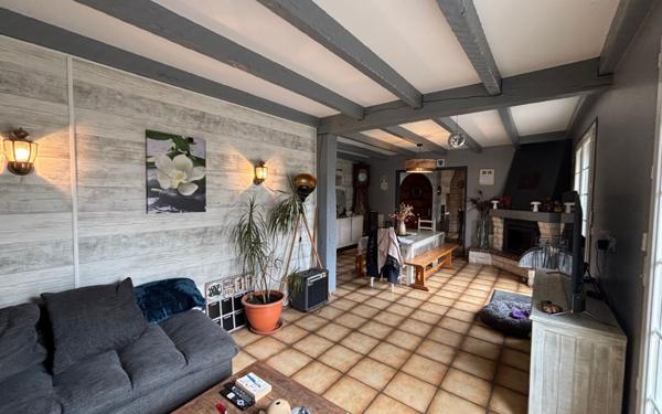 Maison à vendre    5 pièces •  Saint-Pierre-d'Oléron