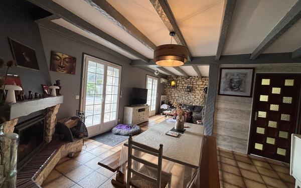 Maison à vendre    5 pièces •  Saint-Pierre-d'Oléron