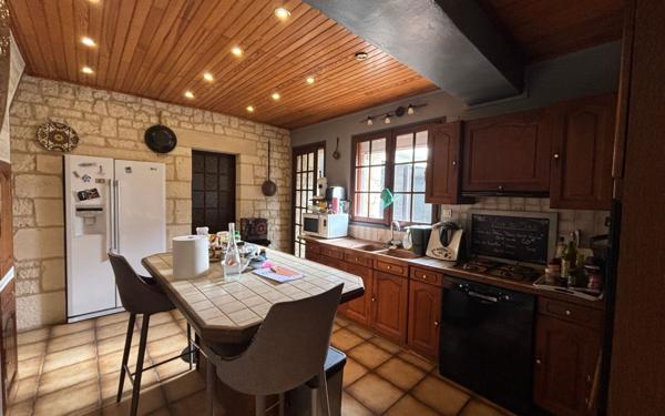 Maison à vendre    5 pièces •  Saint-Pierre-d'Oléron