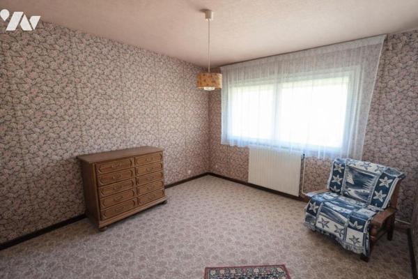 Maison T5 avec grand jardin et garage au nid de Champigneulles