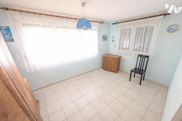 Maison T5 avec grand jardin et garage au nid de Champigneulles