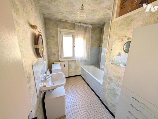 Maison T5 avec grand jardin et garage au nid de Champigneulles