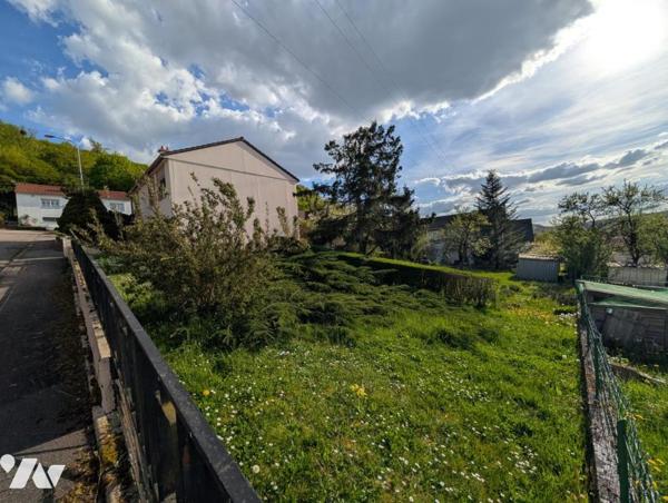Maison T5 avec grand jardin et garage au nid de Champigneulles