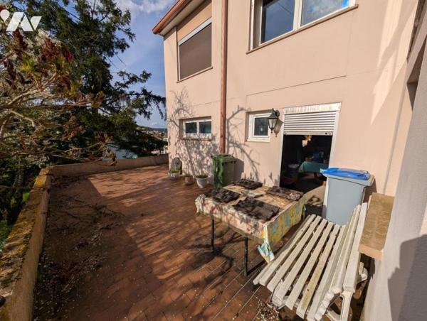 Maison T5 avec grand jardin et garage au nid de Champigneulles