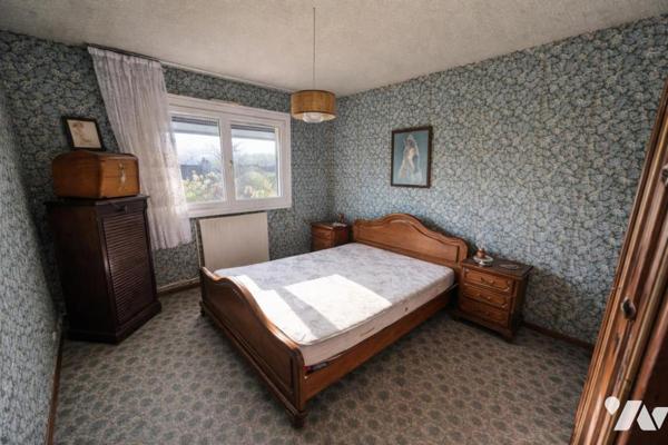 Maison T5 avec grand jardin et garage au nid de Champigneulles