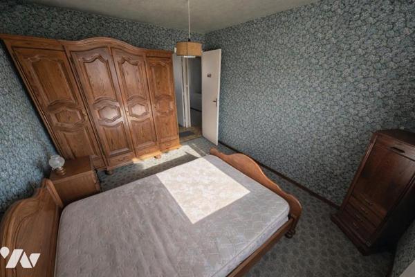 Maison T5 avec grand jardin et garage au nid de Champigneulles