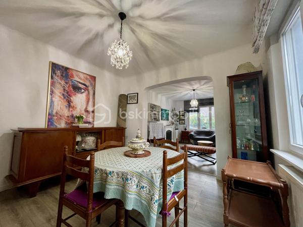 Maison de ville de 156 m²