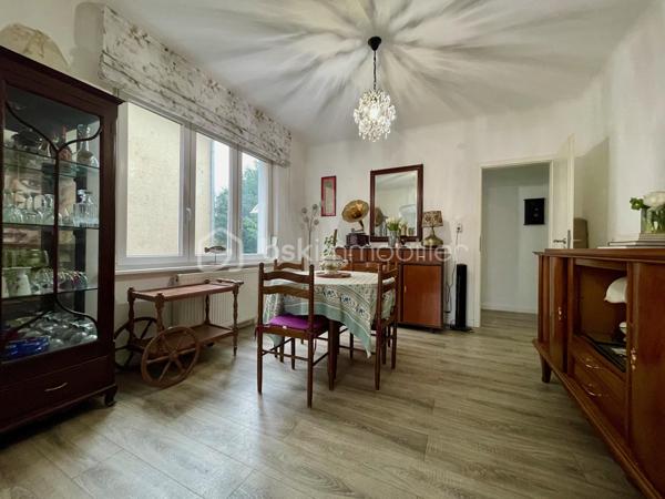 Maison de ville de 156 m²