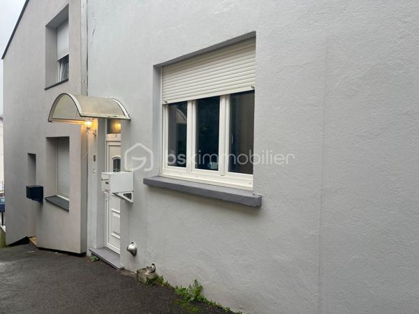 Maison de ville de 156 m²