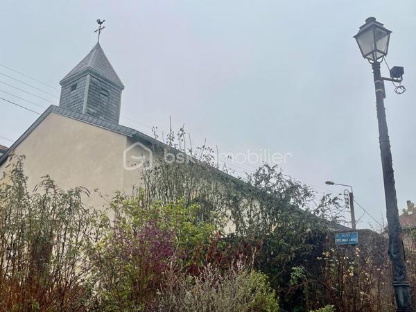 Maison de ville de 156 m²