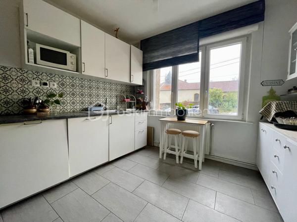 Maison de ville de 156 m²