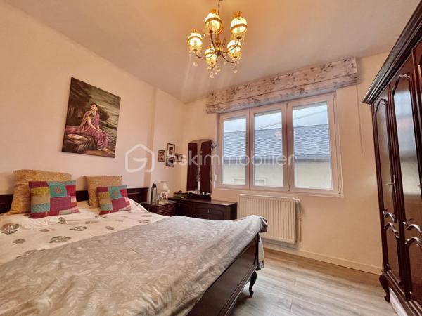 Maison de ville de 156 m²