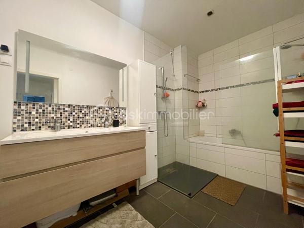 Maison de ville de 156 m²