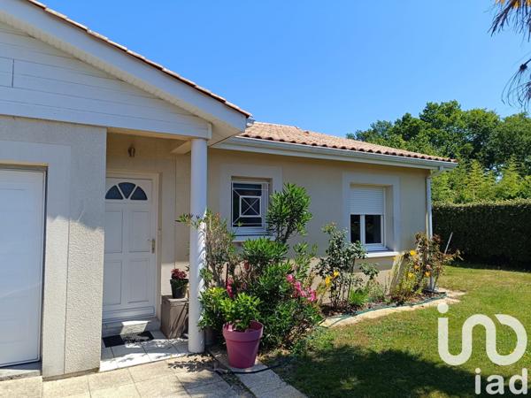 Maison à vendre 5 pièces 105 m² Martignas-sur-Jalle