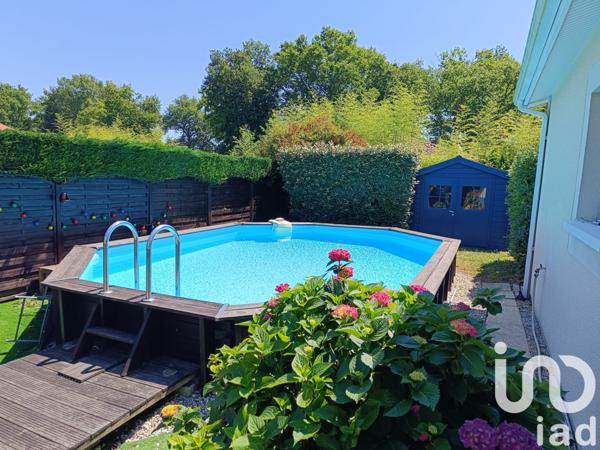 Maison à vendre 5 pièces 105 m² Martignas-sur-Jalle