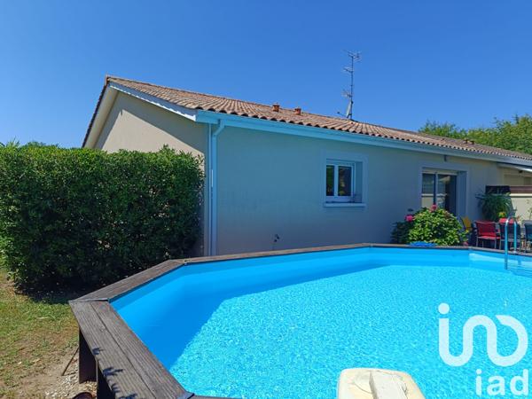 Maison à vendre 5 pièces 105 m² Martignas-sur-Jalle