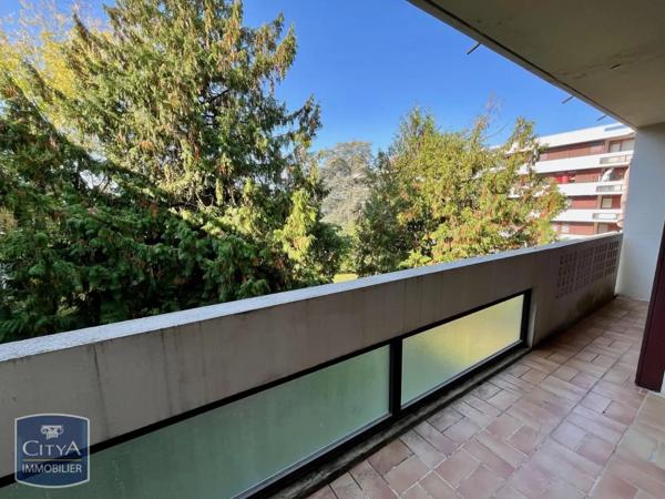 Appartement à louer