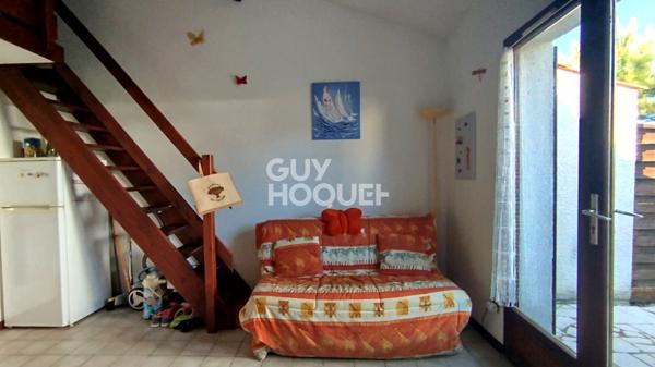 Maison de vacances LA PALMYRE - Proche mer et commerces