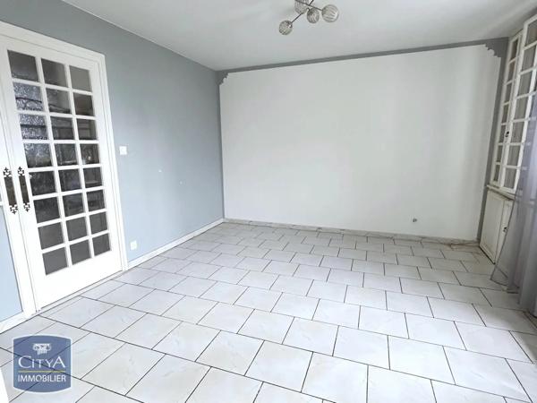 Appartement à vendre 5 pièces 79m² Rive-de-Gier (42800)
