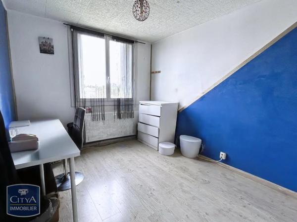 Appartement à vendre 5 pièces 79m² Rive-de-Gier (42800)