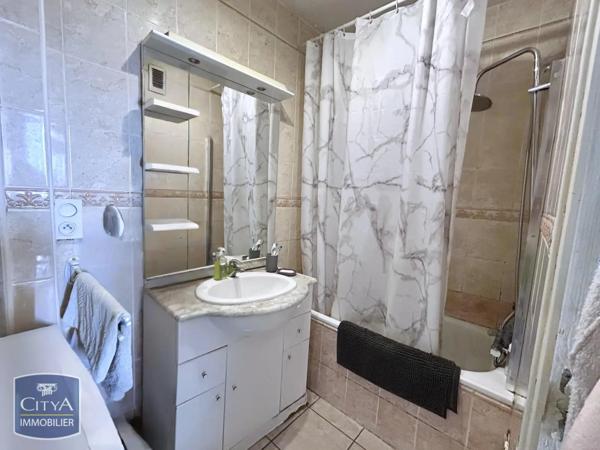 Appartement à vendre 5 pièces 79m² Rive-de-Gier (42800)