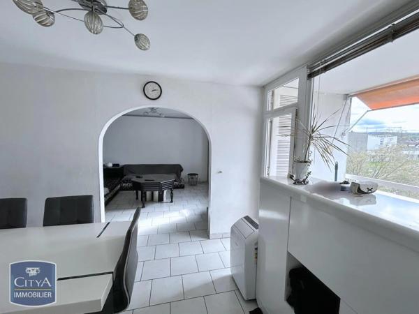 Appartement à vendre 5 pièces 79m² Rive-de-Gier (42800)