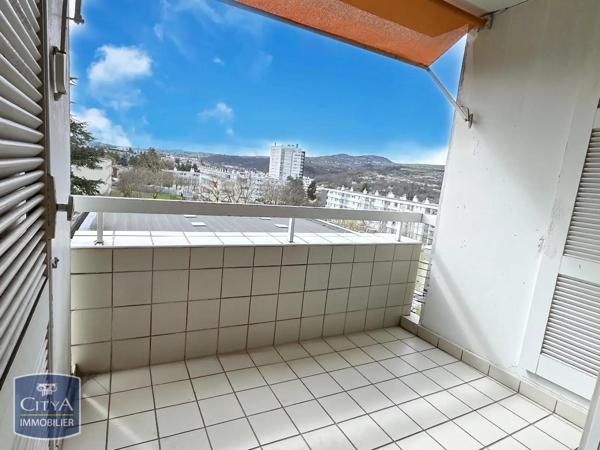 Appartement à vendre 5 pièces 79m² Rive-de-Gier (42800)
