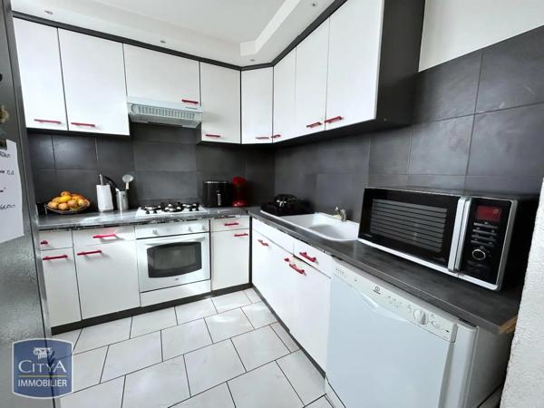 Appartement à vendre 5 pièces 79m² Rive-de-Gier (42800)