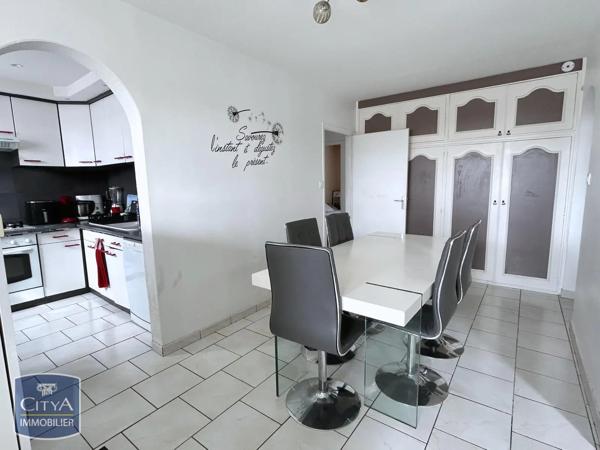 Appartement à vendre 5 pièces 79m² Rive-de-Gier (42800)