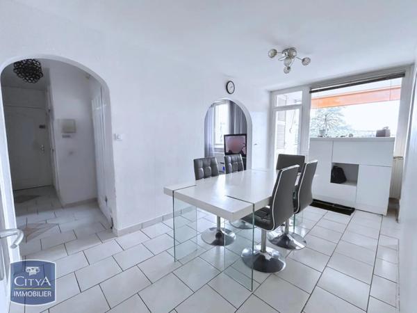 Appartement à vendre 5 pièces 79m² Rive-de-Gier (42800)
