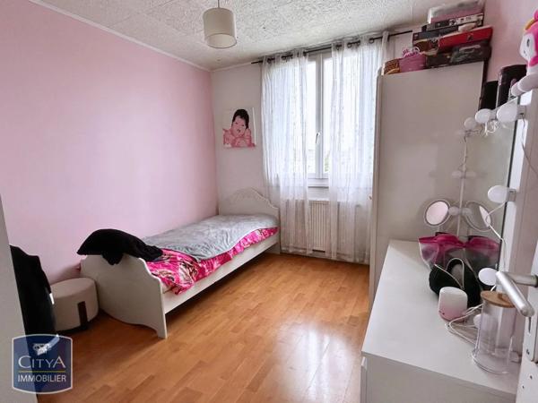 Appartement à vendre 5 pièces 79m² Rive-de-Gier (42800)