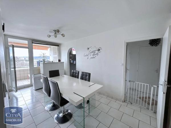 Appartement à vendre 5 pièces 79m² Rive-de-Gier (42800)