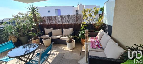 Appartement à vendre 3 pièces 64 m² Thuir