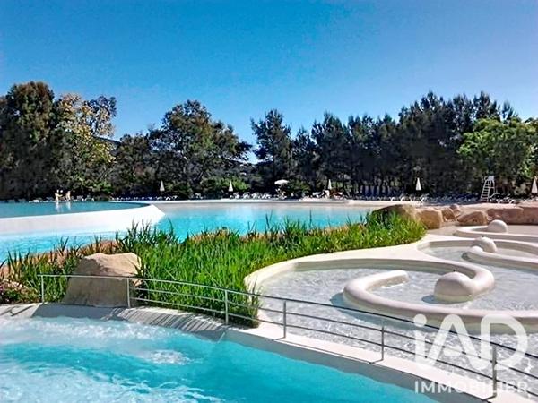 Appartement à vendre 2 pièces 35 m² Grimaud