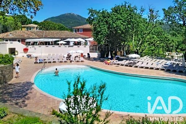 Appartement à vendre 2 pièces 35 m² Grimaud