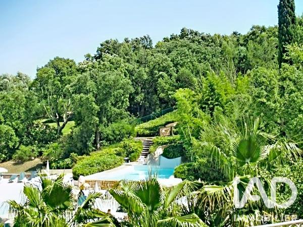 Appartement à vendre 2 pièces 35 m² Grimaud