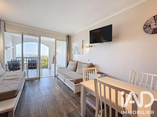 Appartement à vendre 2 pièces 35 m² Grimaud