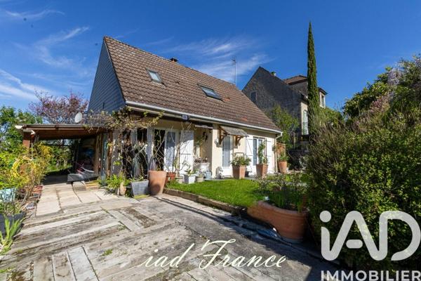 Maison à vendre 4 pièces 112 m² Maule