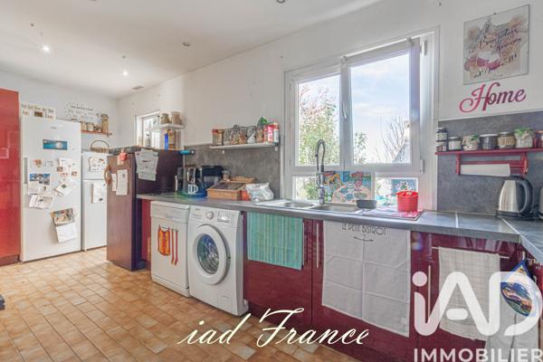 Maison à vendre 4 pièces 112 m² Maule