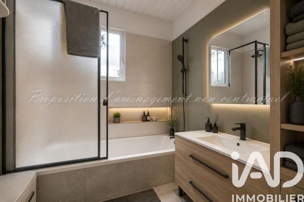 Maison à vendre 4 pièces 112 m² Maule