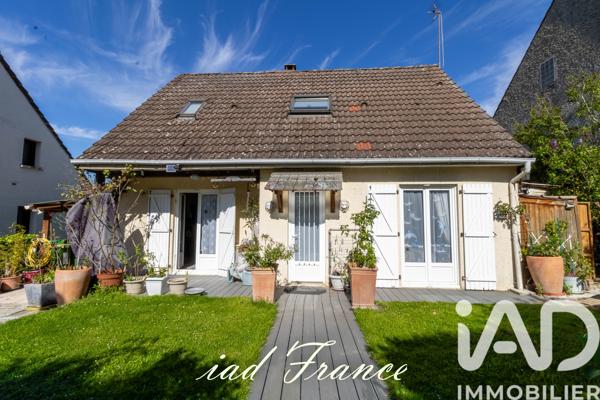 Maison à vendre 4 pièces 112 m² Maule