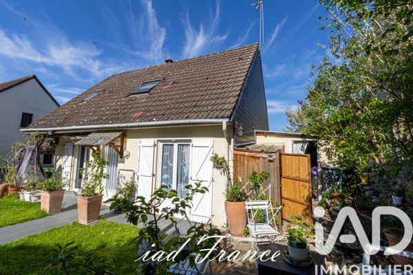 Maison à vendre 4 pièces 112 m² Maule