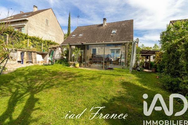 Maison à vendre 4 pièces 112 m² Maule